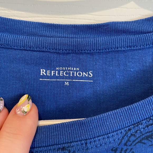 Northern Reflections long sleeved shirt - Picture 3 of 5
